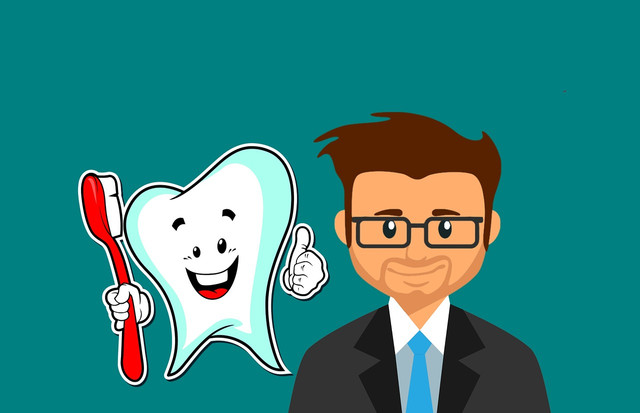 Ból zęba przy naciskaniu – co to oznacza?